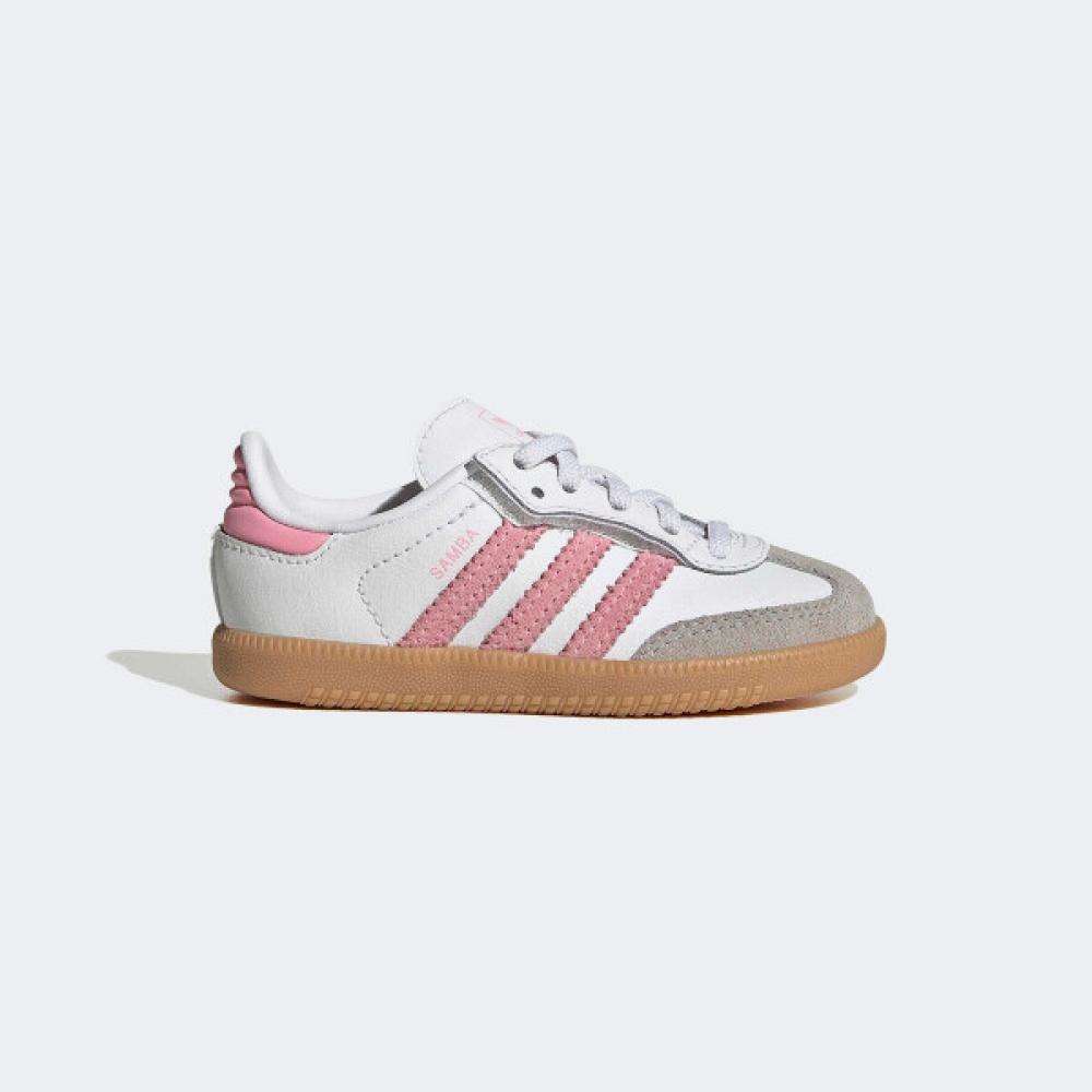 AdIdas KIds Shoes Sneakers Goyang StarfIEld Store Samba Og Cf El I Jq2028 Pink/120