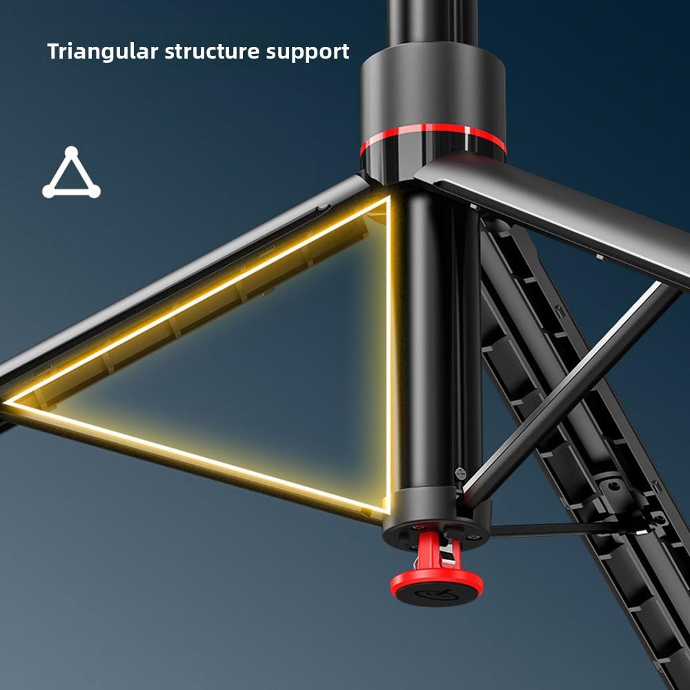 Face Tracking Gimbal Stabilizer Tripod Auto Pop-Up Phone Selfie Stick  for Vlog Video Shooting