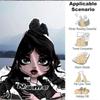Custom 1pc Wednesday Addams Family Blanket, Soft And Comfortable Blanket, Casual Warm, Camping Travel Blanket, Birthday Gift Q912194
