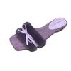 Fashion Bow Women Flats Slippers Fur Fashion Shoes Winter Short Plush Designer Cozy Woman Shoes 2025 Luxury New Dress Mujer De Boots