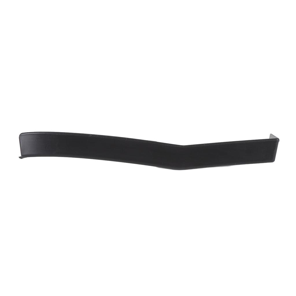 Rear Bumper Trim Cover Rear Bumper Trim High Toughness ABS Plastic  Replacement for R56 R57 R58 R59 LCI JCW