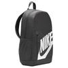 Nike Polyester Combo Bag, Backpack Regular Men's Pure Black Casual BA6030-070