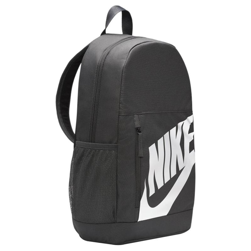 Nike Polyester Combo Bag, Backpack Regular Men's Pure Black Casual BA6030-070