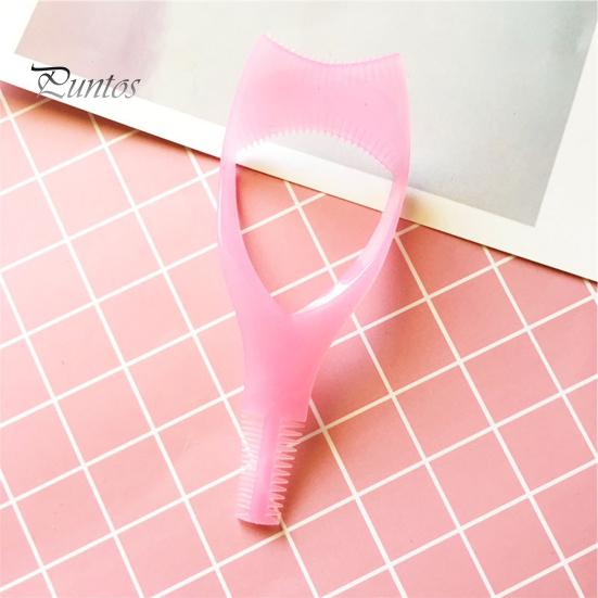 3-teiliges Wimpernwerkzeug 3-in-1 Lash Mate Präzisions-Applikator-Set Mascara Shield Applikatorschutz für Frauen