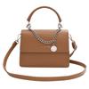 Bag women's new women's bag fashion trend chain shoulder bag simple texture messenger bag women