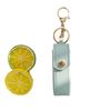 Korean Creative Lipstick Keychain Pendant - Gift or Carry-on for Bags and Cars