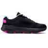 Skechers Go Run 7.0 Comfortable Breathable Durable Low Top Running Shoes Women Sneakers Black 129337-BBLP