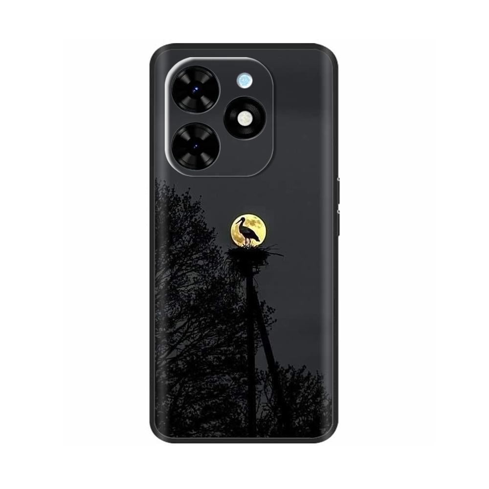 Spark Go 2024 Case For Tecno Spark Go 2024 Phone Case Cute Panda Back Cover For Techno Spark Go 2024 Protection Coque Fundas