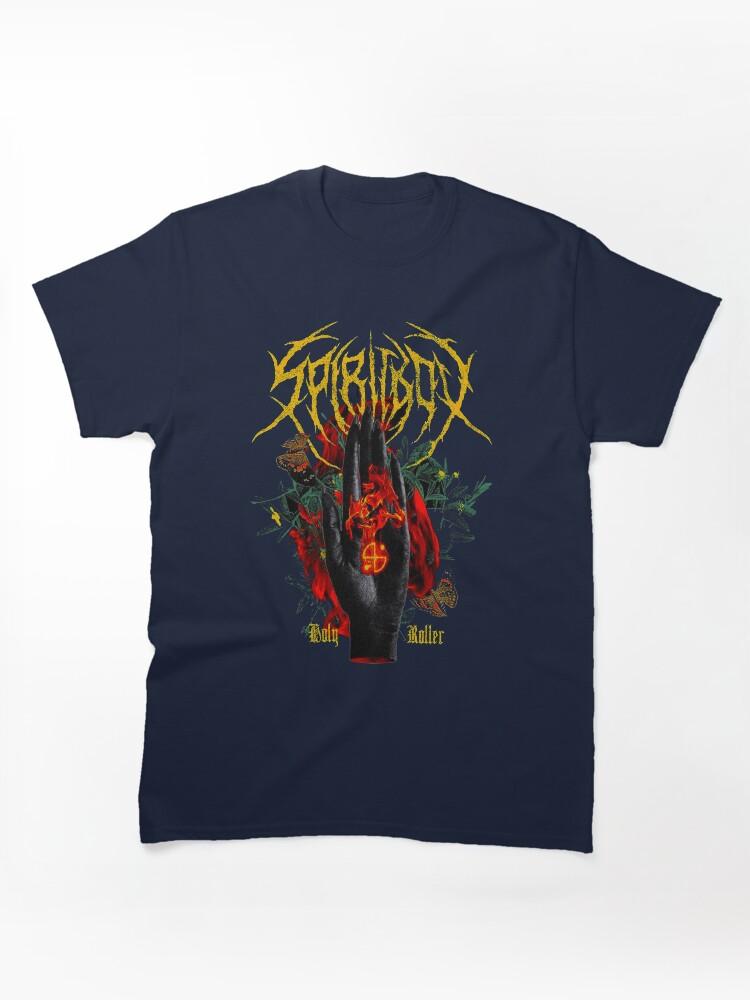 Spiritbox best of spiritbox logo essential Classic Unisex T-Shirt