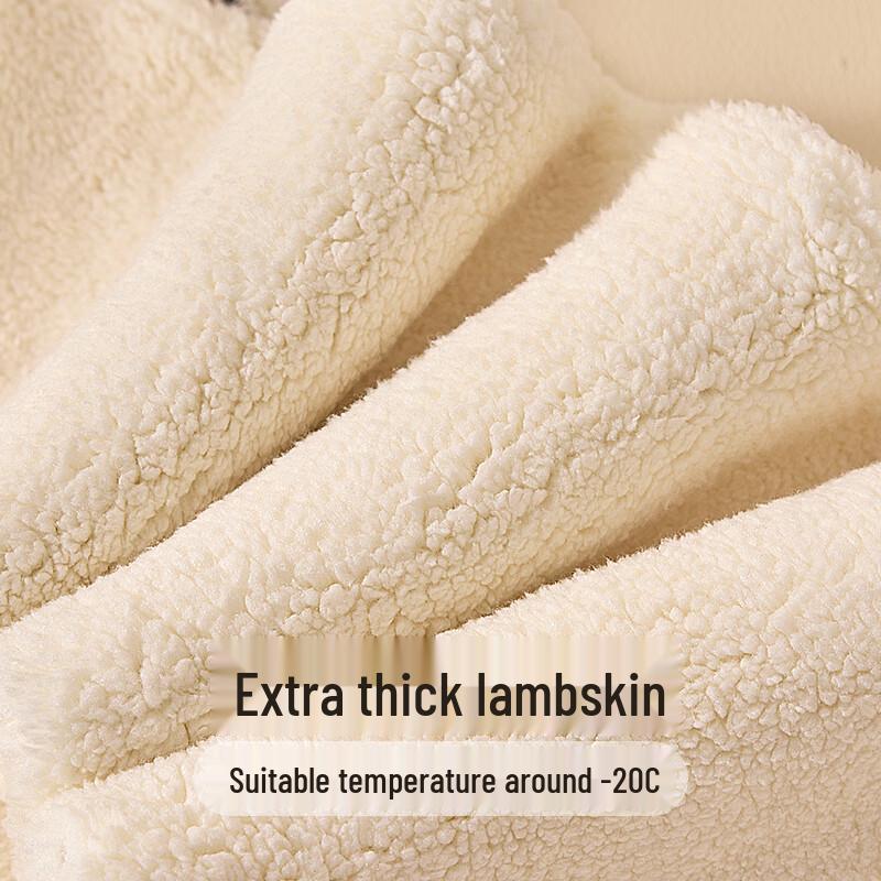 Women's Extra Thick Lamb Wool Lined Leggings