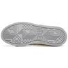 Anta Life Collection Anti-Slip Wear-Resistant Low-Top Skateboard Shoes White Gray Sneakers 912228012-2