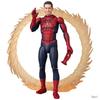 In Stock Mafex No.241 Spider Man Toby Maguire Heroes Have No Return Friendly Neighborhood Gk Anime Action Figure Model Toys Gift