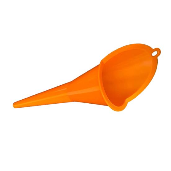Plastic Car Vehicle Motorcycle Oil Water Fuel Gas Petrol Long Mouth Funnel