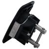 4 stücke Auto Versenkbare Anhänger Hitch Fastener Tie Down Anker Kompatibel Für Ford Lkw F150/f250/f350