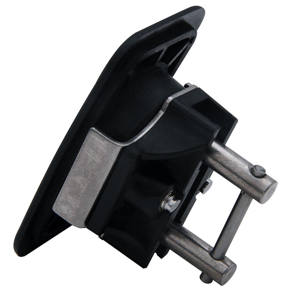 4 stücke Auto Versenkbare Anhänger Hitch Fastener Tie Down Anker Kompatibel Für Ford Lkw F150/f250/f350