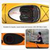 Kayak Spray Skirt Waterproof Deck Sprayskirt Universal Marine Spray Skirt Kayak Skirt Cover for Sit Inside Kayaks 1/2PCS