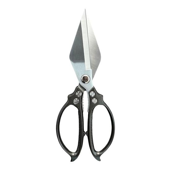 Kitchen Shears Heavy Duty Food Scissors Stainless Steel Blades Kitchen Scissors for Meat Fish Poultry Vegetables