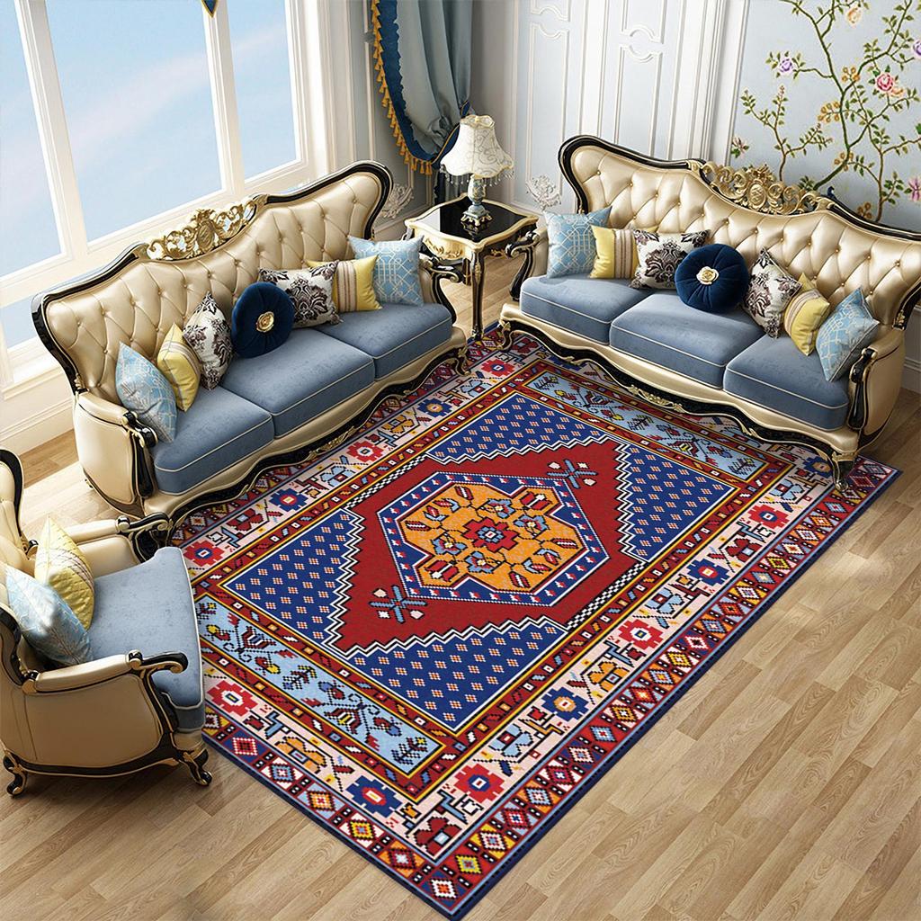 Nordic Style Living Room Carpets Bedroom Bedside Carpet Coffee Tables Cloakrooms Floor Mats and Door Mats