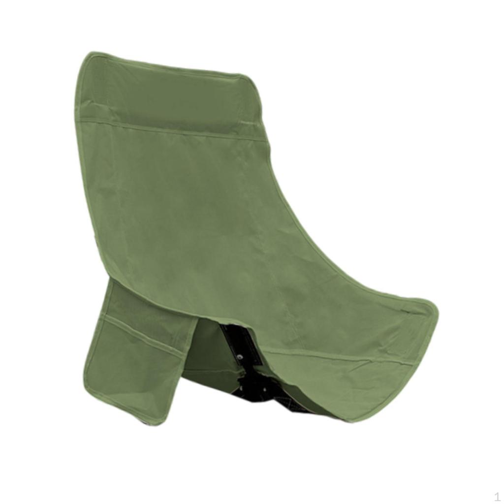 Camp Chair Cover, Replacement of The Seat Oxford's for Patio, Picnic