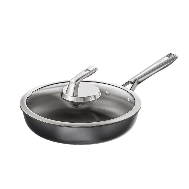 Alluflon 28cm Pure Titanium Non-Stick Frying Pan