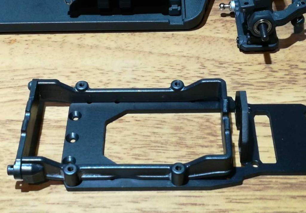 MetalGarage Original Product GRK Variable Upper Deck (MGGS5)