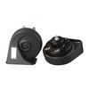 410/510Hz For Car Motorcycle Truck Van Dual Pitch Universal Snail Horn With Rela