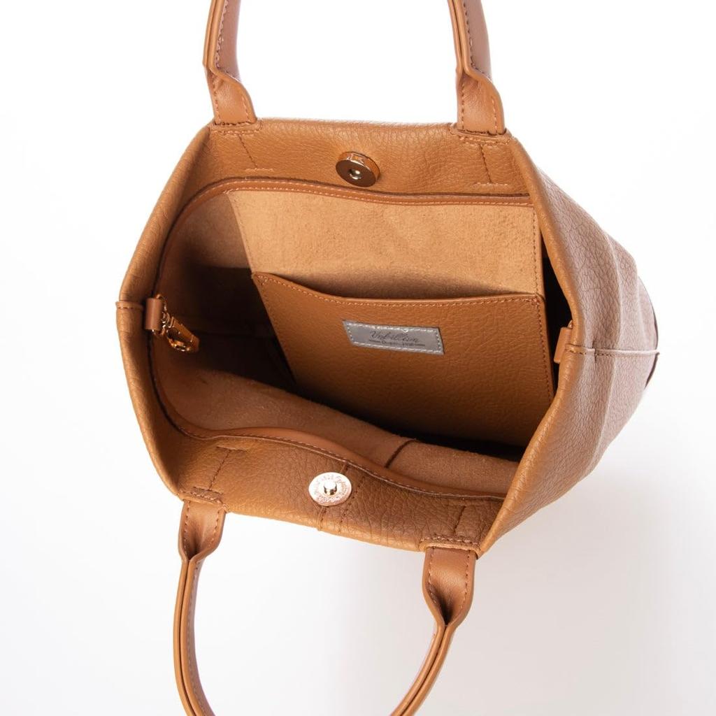 2-way Bucket Bag with Tassels