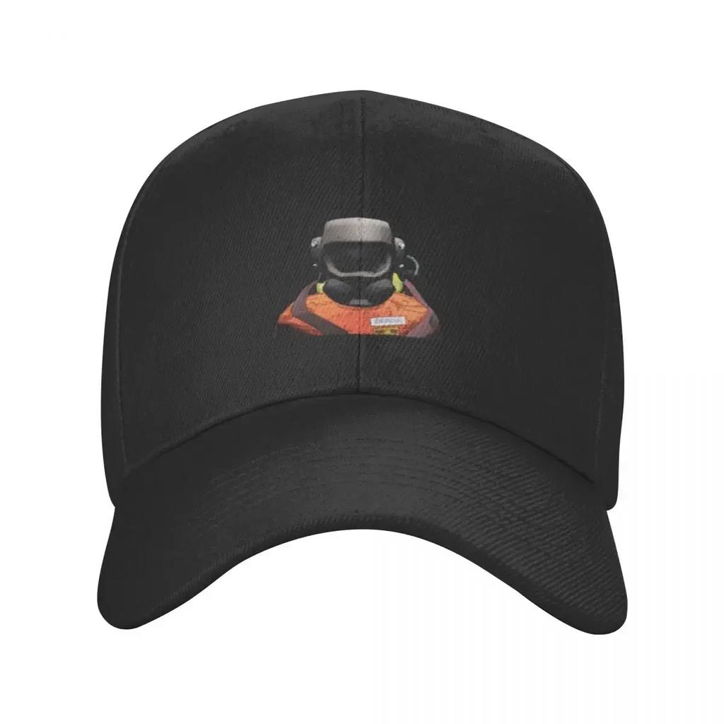 Lethal Company Ragazzo Cappellino da Baseball Cappellino da Baseball Schiuma Festa Cappello da Golf DonnaUomo