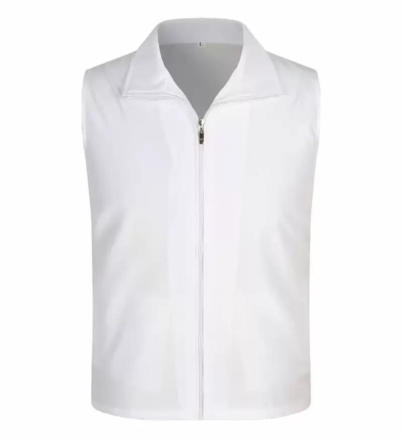 Custom Logo Volunteer Vest for Public Welfare and Promotion Activities 