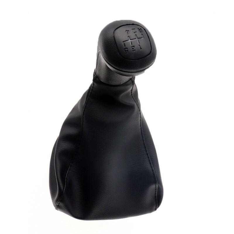 Car Gear Shift Knob 5 Speed For Mercedes Benz VITO W638 638 Lever Shifter Handball with Frame Car Accessories