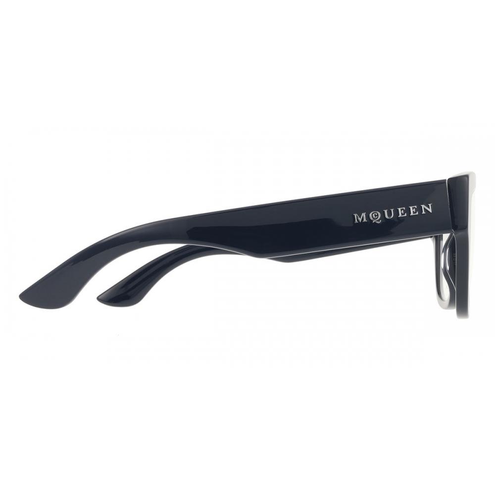 Alexander Mcqueen Unisex Eyeglasses Am0510o 003