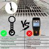 Accuracy Magnetic Stud Finder Magnetic Metal Detector No Batteries Required Wall Scanner  Household