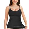2026 Cross-Border E-Commerce Camisole with Built-in Bra Pads - Versatile Vest for Inner & Outer Wear with Stylish Back Design