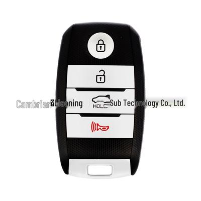 Compatible with Hyundai Kia Sorento 4-Button Key Remote Control TQ8-FOB-4F06
