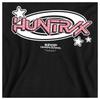 K-Pop Demon Hunters Unisex Adult Huntrix Circle Logo Sweatshirt