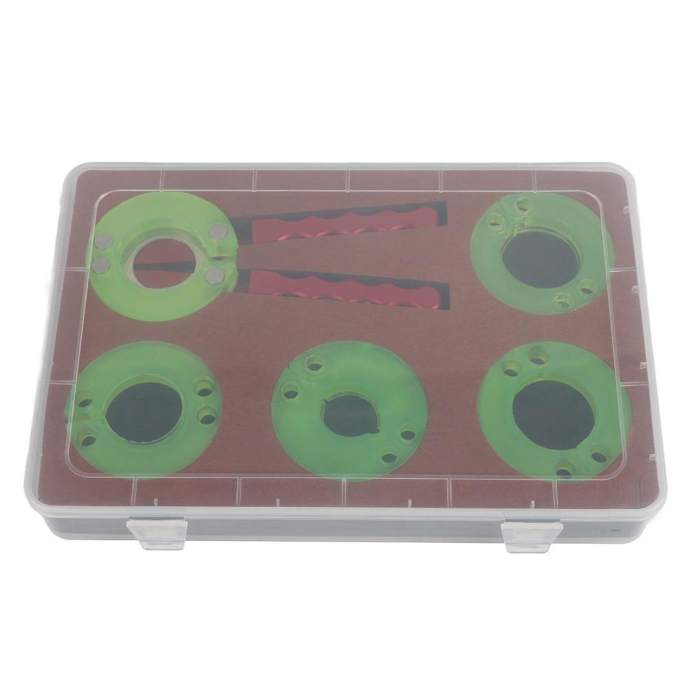 Professional Watch Repair Tool Special Fit Precision Crystal Replacement Tool for 518-0009, 518-0010, 518-0011, 518-0039