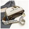 2026 New Bear Embroidery Women's Versatile Crossbody Shoulder Bag