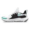 Under Armour Flow FUTR X 3 Start Of Season Pack Unisex Sneakers White Black Neo-Turquoise 3026834-100