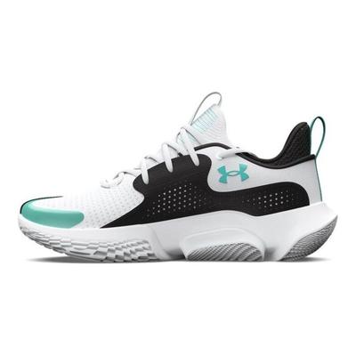 Flow FUTR X 3 Start Of Season Pack Unisex Sneakers White Black Neo-Turquoise 3026834-100