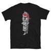 NOT TODAY DEATH GHOSTING DEATH STREET TATTOO PRINTED TSHIRT Unisex T-Shirt