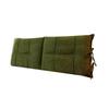 2025 Herringbone Headboard Cushion: Soft Upholstered, Anti-collision, Fixable Bedside Pillow