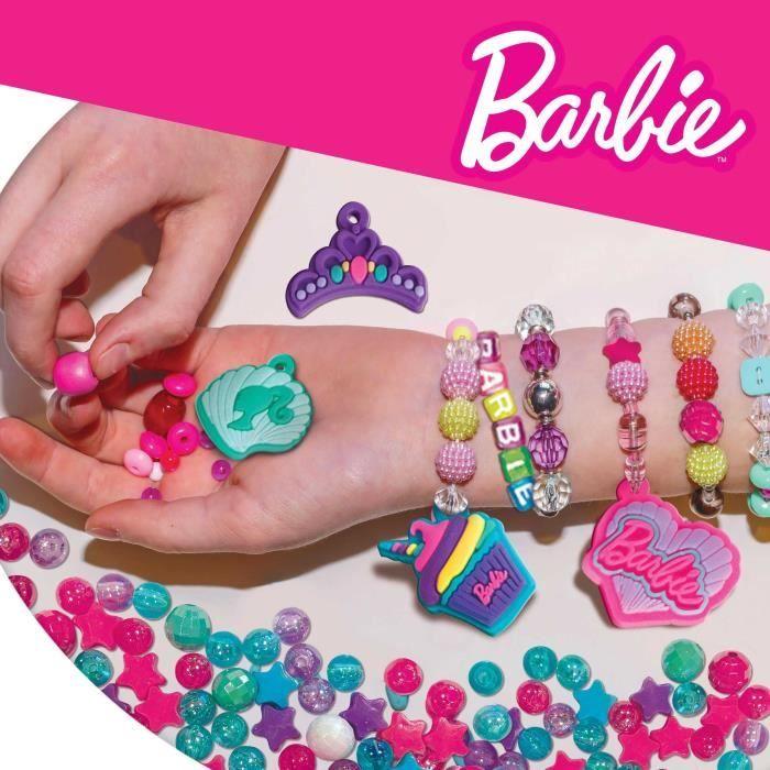 Boîte à bijoux - liscianigiochi - papillon barbie - dès 8 ans