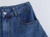 European and American Style, New Women's Clothing, Classic, Balloon Version High-waisted Jeans 3777025