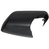 Door Wing Mirror Cover Rear View Mirror Housing Cover Cap w/Trim Ring, Side Mirror Rearview Covers, Compatible with BMW X5 E53 2000-2006 X5 3, Left