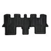 Car Mats Kia Sorento IV MQ4 from 2020 3rd Row, 7-seater, with Hybrid (HEV)