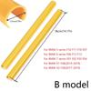 Car Front Grille Trim Strips for BMW 1 2 3 4 5 6 7 Series F30 F31 F32 F33 F34 F36 F20 F21 F22 F23 F10 F11 F07 F06 F12 F13 F01