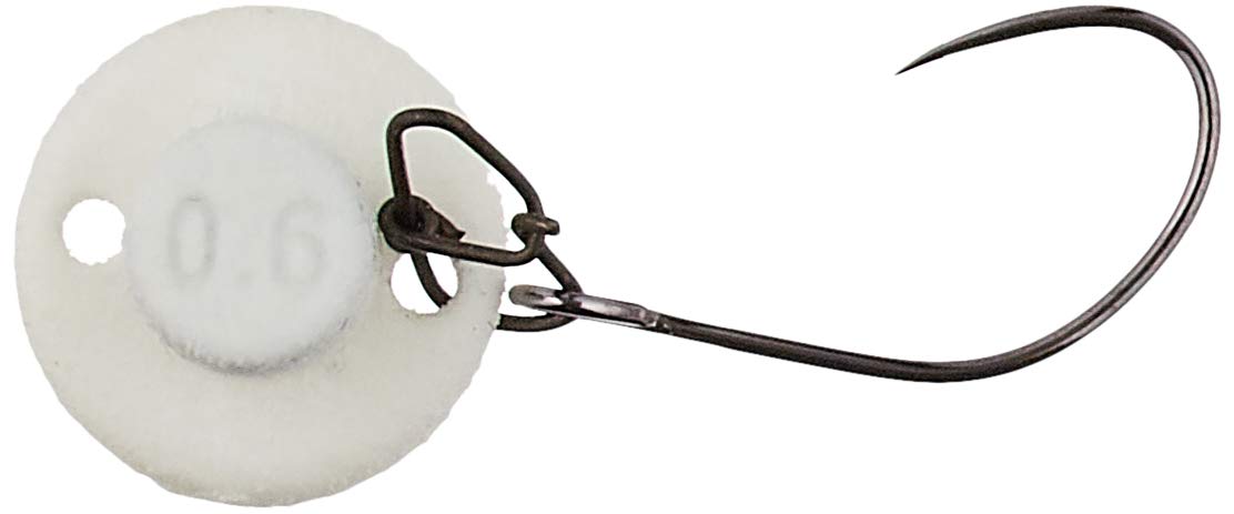 JACKALL Timon Bungu Solid Glow 0.6г №173