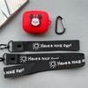 For Huawei Huawei FreeArc Wireless Bluetooth Headset Case Cute Cartoon Silicone Soft Case