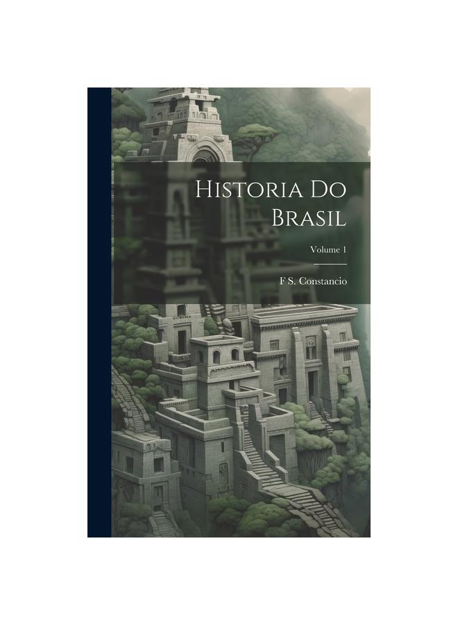 Książka Historia Do Brasil; Volume 1