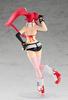 POP UP PARADE Tengen Toppa Gurren Lagann Yoko Plastic Painted Complete Figure Non-scale